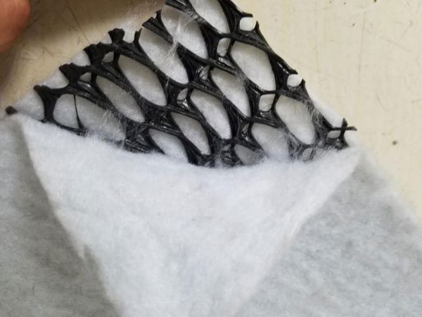 三維復合排水網